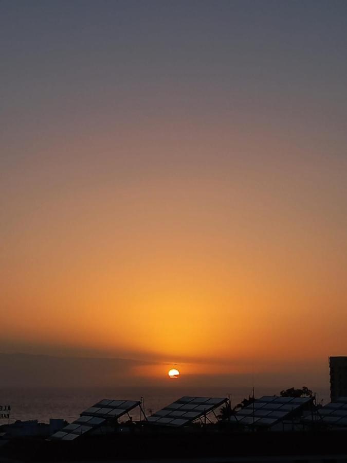 Sunset Over The Sea Playa de las Americas  Exterior foto